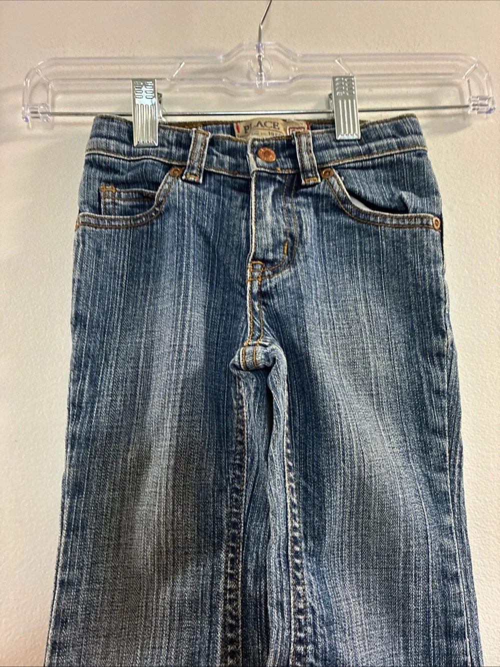 The Childrens Place classic denim